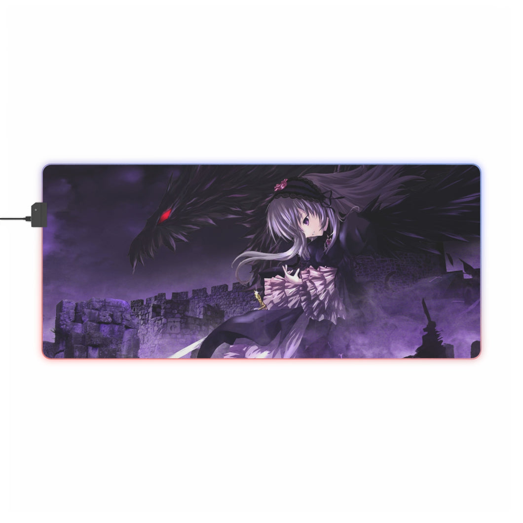 Rozen Maiden RGB LED Mouse Pad (Desk Mat)