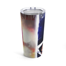 Load image into Gallery viewer, Fairy Tail Erza Scarlet, Jellal Fernandes Tumbler 20oz
