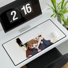 Load image into Gallery viewer, Mitsudomoe Mouse Pad (Desk Mat)
