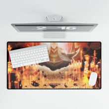 Load image into Gallery viewer, Tales Of Demons And Gods Mouse Pad (Desk Mat)
