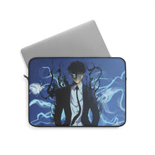 Load image into Gallery viewer, Anime Solo Leveling Laptop Sleeve
