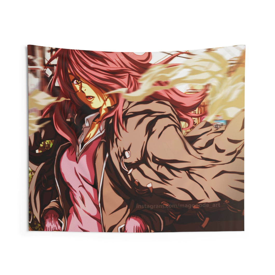 Food Wars: Shokugeki no Soma Indoor Wall Tapestry