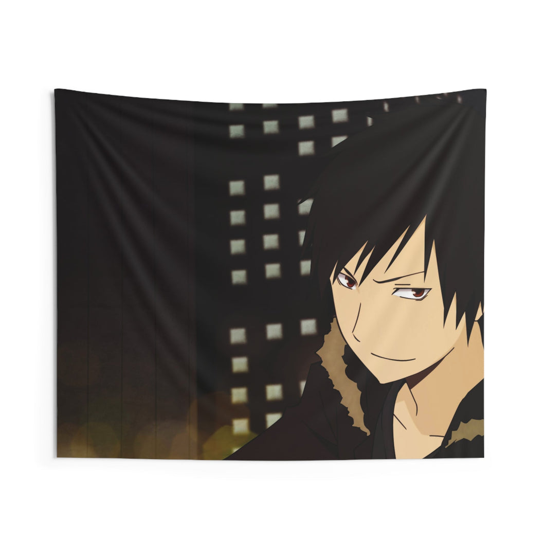 Durarara!! Izaya Orihara Indoor Wall Tapestry
