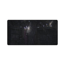 Load image into Gallery viewer, Bloodborne - Creepy Statue... Mouse Pad (Desk Mat)
