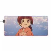 Load image into Gallery viewer, Yaeka RGB LED Mouse Pad (Desk Mat)
