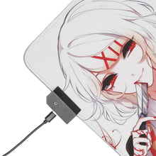 Load image into Gallery viewer, Anime Tokyo Ghoul RGB LED Mouse Pad (Desk Mat)
