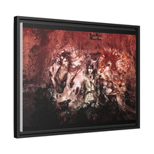 Load image into Gallery viewer, Anime Bleach Canvas Framed Art Print
