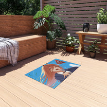 Load image into Gallery viewer, Anime Chainsaw Man Rug
