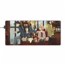 Load image into Gallery viewer, Beyond the Boundary RGB LED Mouse Pad (Desk Mat)
