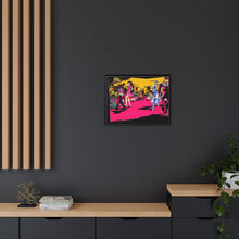 Load image into Gallery viewer, Anime Jojo&#39;s Bizarre Adventure Canvas Framed Art Print
