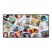 Load image into Gallery viewer, Anime One Piece Mouse Pad (Desk Mat)

