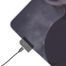 Load image into Gallery viewer, Naruto performing jutsu RGB LED Mouse Pad (Desk Mat)
