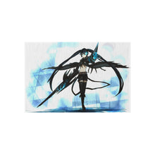 Load image into Gallery viewer, Black Rock Shooter Rug
