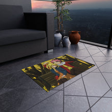 Load image into Gallery viewer, Fairy Tail Natsu Dragneel, Lucy Heartfilia Rug

