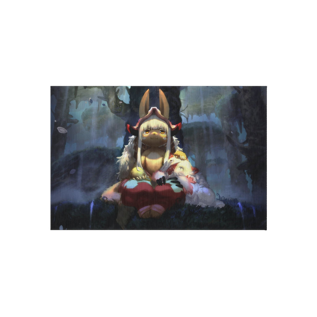 Anime Made In Abyss Rug