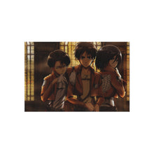 Load image into Gallery viewer, Anime Attack On Titan Rug

