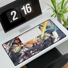 Load image into Gallery viewer, Grand Blue Mouse Pad (Desk Mat)
