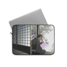 Load image into Gallery viewer, Psycho-Pass Tomomi Masaoka Laptop Sleeve
