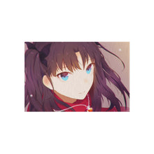 Load image into Gallery viewer, Rin Tohsaka Rug
