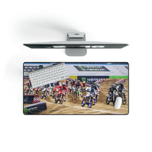 Load image into Gallery viewer, Monster Energy Supercross - The Official Videogame 5 Mouse Pad (Desk Mat)
