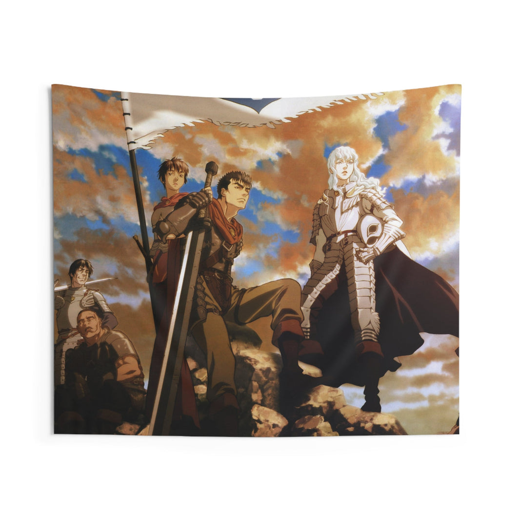 Anime Berserk Indoor Wall Tapestry