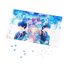 Load image into Gallery viewer, Rin,Yukio and Shiemi Jigsaw Puzzle
