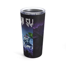 Load image into Gallery viewer, Anime Crossover Tumbler 20oz

