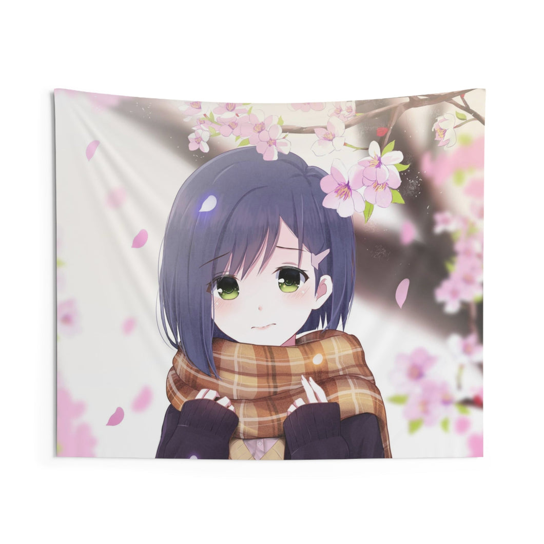 Little Ichigo Indoor Wall Tapestry