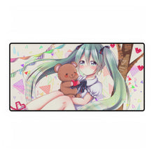 Load image into Gallery viewer, Anime Vocaloid Mouse Pad (Desk Mat)
