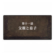 Load image into Gallery viewer, The Seven Deadly Sins Revival Of The Commandments Mouse Pad (Desk Mat)
