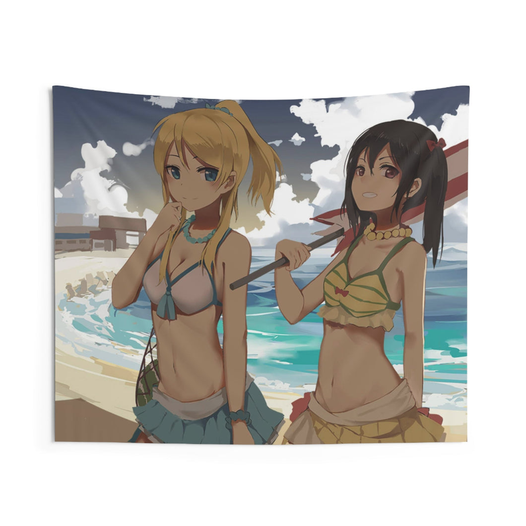 Love Live! Indoor Wall Tapestry