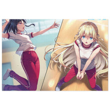 Load image into Gallery viewer, Classroom Of The Elite Jigsaw Puzzle
