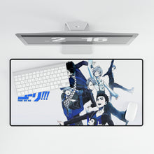 Load image into Gallery viewer, Yuri!!! on ICE wallpaper Mouse Pad (Desk Mat)
