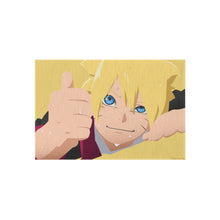 Load image into Gallery viewer, Boruto Rug
