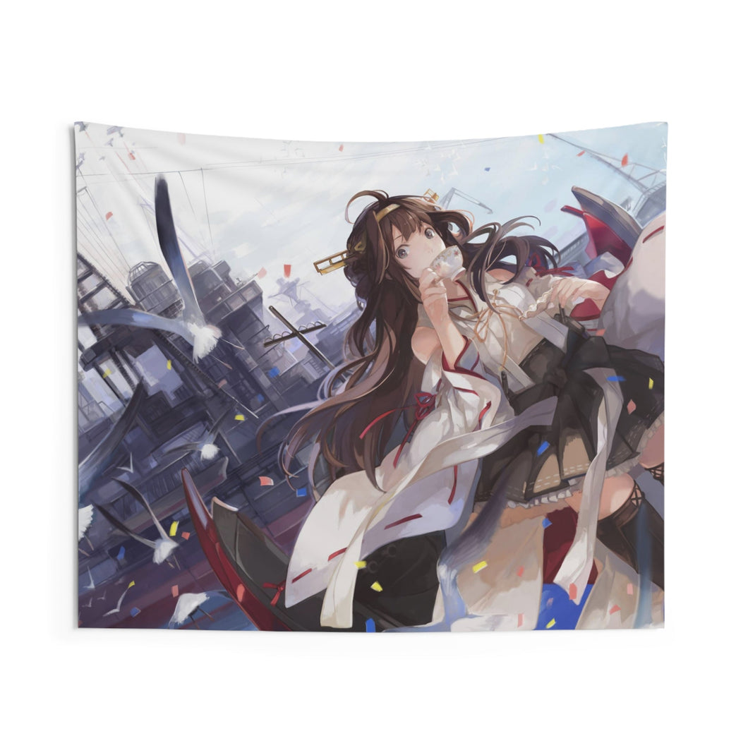 Anime Kantai Collection Indoor Wall Tapestry