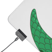 Load image into Gallery viewer, Miss Kobayashi's Dragon Maid Kobayashi San Chi No Maid Dragon, Tohru RGB LED Mouse Pad (Desk Mat)
