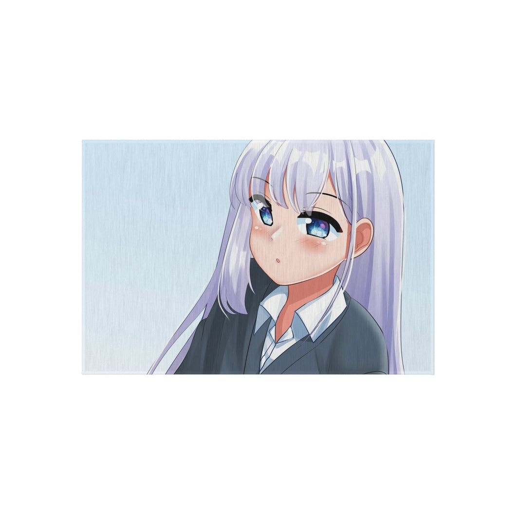 Aharen-san wa Hakarenai Rug