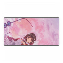 Load image into Gallery viewer, Anime Saekano: How to Raise a Boring Girlfriend Mouse Pad (Desk Mat)
