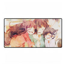 Load image into Gallery viewer, Wolf Children Mouse Pad (Desk Mat)
