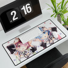 Load image into Gallery viewer, Anime Re:ZERO -Starting Life in Another World- Mouse Pad (Desk Mat)
