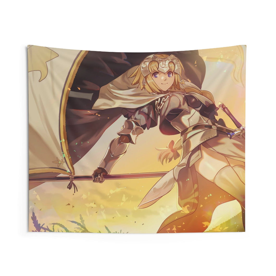 Fate/Apocrypha Ruler Indoor Wall Tapestry