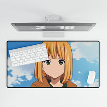 Load image into Gallery viewer, Anime Tamako Market Mouse Pad (Desk Mat)
