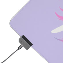Load image into Gallery viewer, No Game No Life RGB LED Mouse Pad (Desk Mat)
