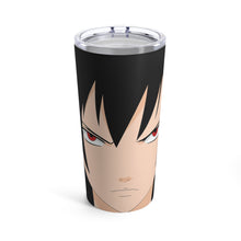 Load image into Gallery viewer, The Black Wizard Zeref Tumbler 20oz
