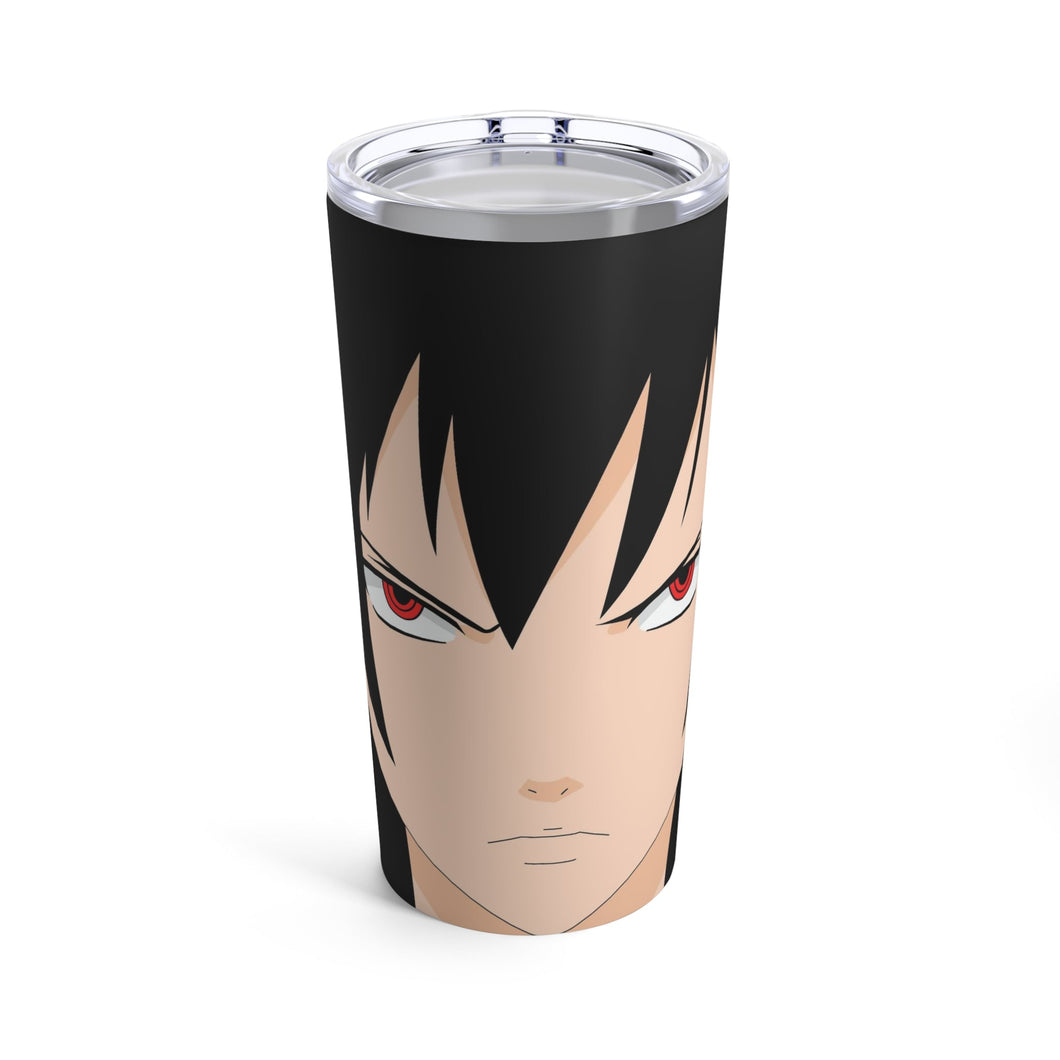 The Black Wizard Zeref Tumbler 20oz