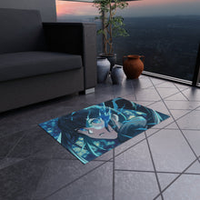 Load image into Gallery viewer, Anime Black ★★ Rock Shooter : Dawn Fall Rug
