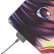 Load image into Gallery viewer, Rewrite RGB LED Mouse Pad (Desk Mat)
