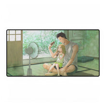 Load image into Gallery viewer, Bunny Drop Mouse Pad (Desk Mat)
