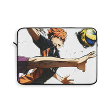 Load image into Gallery viewer, Shōyō Hinata Laptop Sleeve
