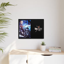 Load image into Gallery viewer, Anime Fate/Zero Canvas Framed Art Print
